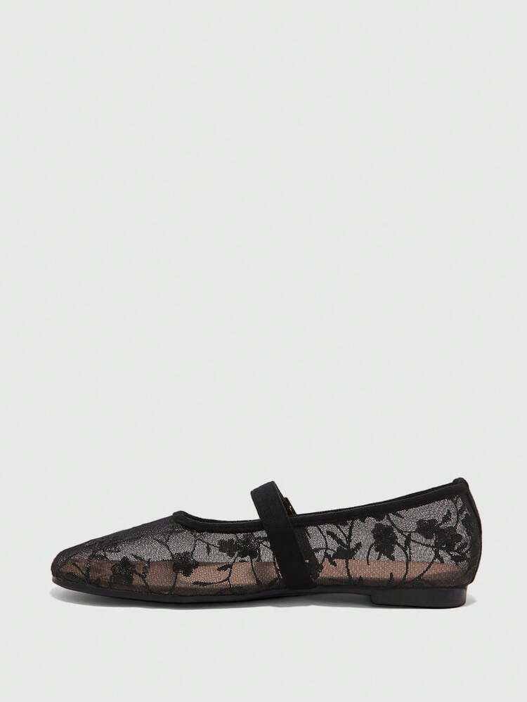 CUCCOO CHICEST Women's Fashion Flat-Soled Shoes, Embroidered Flat-Soled Global Four Seasons Festival Office Outdoor Daily Versatile