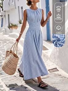Blue and White