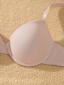 DesireSculpt Women's Underwire Bra 3pcs/Set - Multicolor - View 3