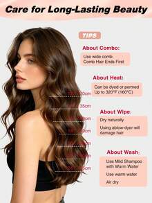 Extensiones de cabello cosidas sin costuras de 100g con reflejos rubio ceniza de mezcla natural, cabello humano real negro de 22 pulgadas, extensiones de cabello Remy de doble trama para volumen y longitud - S18/613 - Ver 8