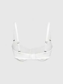 SHAPORA Set de 3 sujetadores con aros para mujer - Multicolor - Ver 10