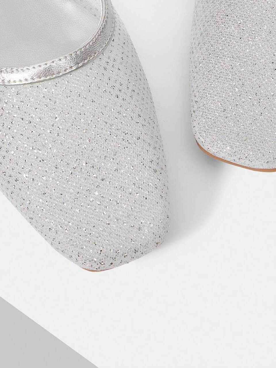LADIES MESH FASHION FLAT SHOES