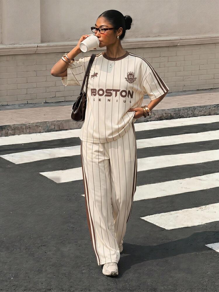 Muchica World Cup Retro Athleisure Athletic Baggy Country Football