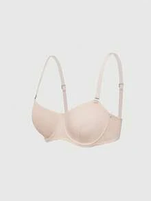 SHAPORA Set de 3 sujetadores con aros para mujer - Multicolor - Ver 13