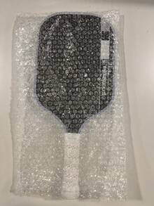 1PC Enhanced Pickleball Paddle 16mm Raw Carbon Fiber Texture Surface Reinforced Frame Power Core With NFC Chip Excellent Control Lightweight Design - Perseus-slim Grip - View 8