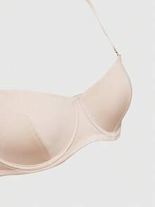 SHAPORA Set de 3 sujetadores con aros para mujer - Multicolor - Ver 19