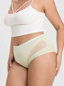 LUVLETTE Bragas de talla grande - Multicolor - Ver 11