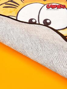 GARFIELD | Joivida 1pc Rug – Licensed Cartoon Floor Mat, Soft Plush Home Decor - Garfield - View 3