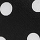 Fashion Polka Dot-9 Black