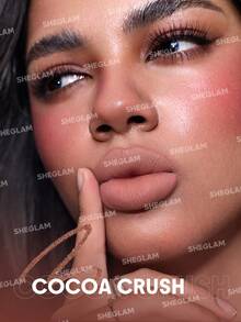 SHEGLAM Bold Booster 豐唇唇線筆 品牌 美容 化妝 化妝品 適合女性與女孩 完美搭配夏季春季 Y2K 時尚 流行 生日 母親節禮物 假期 派對準備就緒 最佳顏色 - Cocoa Crush - 查看 4