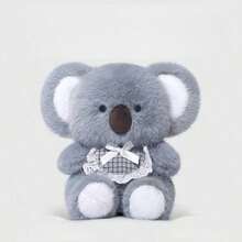 MINKOJA 1Pc Monke Koala, Little Dog, Little Rabbit Plush Toy, Cute Plush Doll, Boll Pillow, Bedtime Gift - Multicolor - View 11