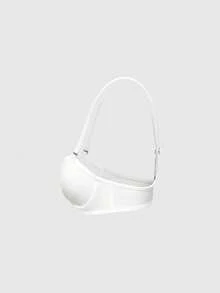 SHAPORA Set de 3 sujetadores con aros para mujer - Multicolor - Ver 9