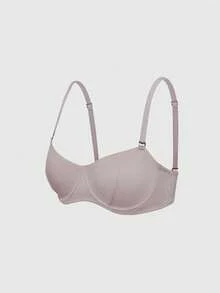 SHAPORA Set de 3 sujetadores con aros para mujer - Multicolor - Ver 20