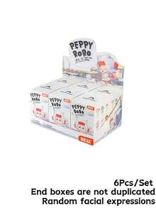 POKOJA LAND Mystery Box/Blind Box/Surprise Box/Random Box(Non-Plush Filling) - Tide play blind box - View 10
