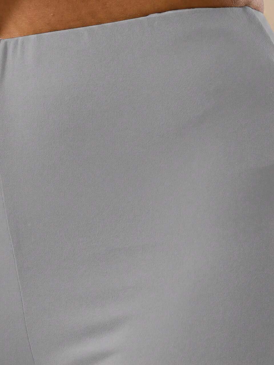 Weiche, eng anliegende Hot Shorts, Basic, Sommer, süß, locker, sportlich, lässig, Flughafen-Hose, Festival, Urlaub, Fitness, Grau