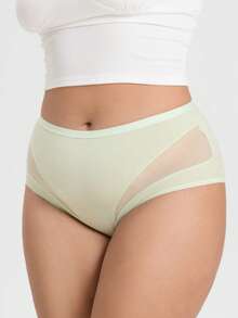 LUVLETTE Bragas de talla grande - Multicolor - Ver 10
