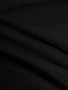 LOONEY TUNES X SHEIN Áo nỉ cổ tròn họa tiết hoạt hình và chữ cái thường ngày cho nam - trắng - Xem 6