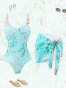 Plus Size One-Pieces