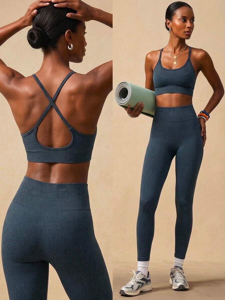 Zivah Women's Seamless Running Tees Tanks For Gym Workout & Fitness Training