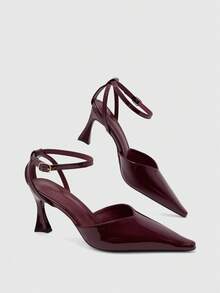 CUCCOO BIZCHIC Women Pumps - -21 burgundy - View 3