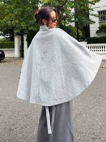 NegzBox Ladies' Elegant Vacation, Summer Charm, Winter Tweed - Grey - View 2