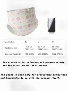 10pcs Dog Pull-Up Pants Special Menstrual Pants Pet Aunt Pants Anti-Off Small Diapers Teddy Diapers - one-size - View 4