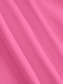Slaydiva Top de tirantes para mujer 2026 Primavera/Verano, nuevo, casual, básico, versátil, blanco liso acanalado, cuello redondo, espalda nadadora, hombros descubiertos. Adecuado para citas, Día de San Valentín, temporada de bodas, fiestas, clubes sexys, deportes, yoga, vacaciones, playa, estilo bohemio, playas de arena, regreso a la escuela, salidas diarias, fiestas, té de la tarde, atuendos para brunch, atuendos para el aeropuerto-D - Rosa Fucsia - Ver 6