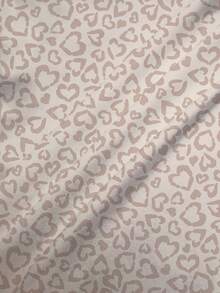 LOONEY TUNES X SHEIN 女士字母卡通印花圆领短袖T恤 - 白色 - 查看 7