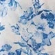 Blue and White