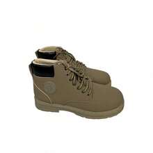 TOLLYET 1 Pair Fashionable Men's Hiking Boots: Durable, Stylish, Suitable For Outdoor Casual Wear. - Ash - View 9