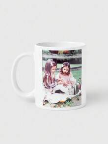 1pc 11oz Personalized Name Birthday Flowers Ceramic Mug, Custom 330ml White Mug,Customized Coffee Cup With Birth Month Flower, Ideal Gift For Family And Friends On Birthday,Wedding Gift Thanksgiving,Christmas,Anniversary Mug - 330ml Horizontal Birthday Flower Mug - View 23