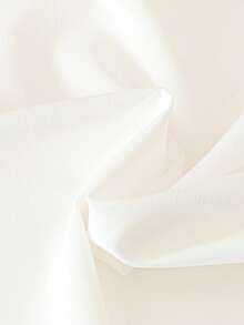 Girls (Big) French Sweet Bow Blouse, Suitable For Outings, Vacation, School - White - View 5