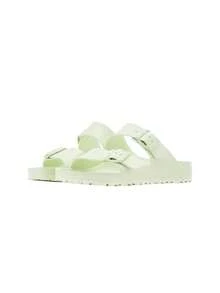 Birkenstock MADRID Women's Anti-Slip Versatile Flexible Pool Walking Daily Green 1024691 - Faded Lime - Übersicht 2