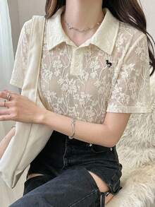 杏色
