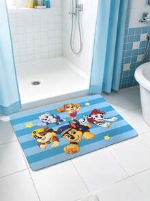 SHEIN | PAW Patrol 1 Piece LOGO Decorative Carpet - contracted design - View 2