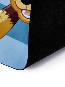 SHEIN | PAW Patrol 1 Piece LOGO Decorative Carpet - contracted design - View 6