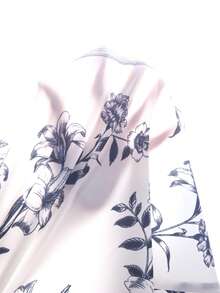 Rusticease Conjunto de 2 piezas para mujer talla grande con estampado geométrico, cuello redondo, manga larga, top con bajo asimétrico y pantalones, casual elegante boho smart, azul marino, para otoño, vacaciones y otoño - Multicolor - Ver 9