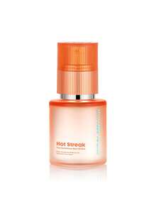 SHEGLAM HAIR Hot Streak 熱防禦發光油 Elixir-50 毫升/1.69 液態盎司，護髮精油，玫瑰香味保濕油精華，深層滋養，髮油耐熱捲髮產品護髮精華，撫平毛躁和髮絲光澤，富含葵花籽油的隔熱噴霧，適合所有髮質 禮物 粉紅色的 化妝品 海灘 節慶 護髮 假期 夏天 美髮配件 返校 旅行 - 無色 - 查看 12