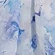 藍色