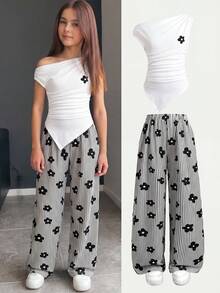 Black and White