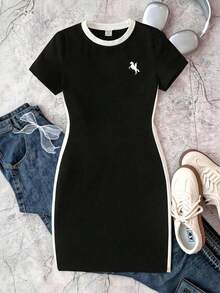 Black and White