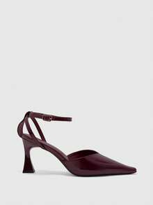 CUCCOO BIZCHIC Women Pumps - -21 burgundy - View 2