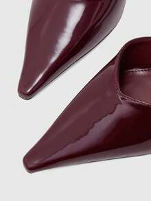 CUCCOO BIZCHIC Women Pumps - -21 burgundy - View 6