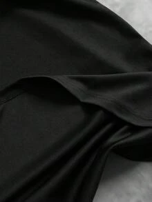 Sport MetroGents 男士圓領短袖寬鬆運動T恤，健身房適用 - 彩色 - 查看 5
