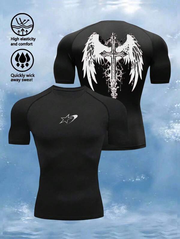 GymBeat Áo Tees & Tanks  Thể thao Nam