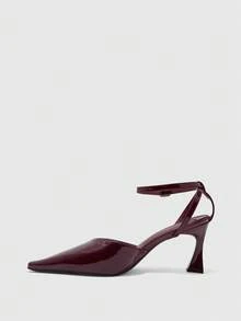 CUCCOO BIZCHIC Women Pumps - -21 burgundy - View 4