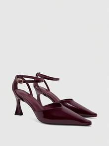 CUCCOO BIZCHIC Women Pumps - -21 burgundy - View 1