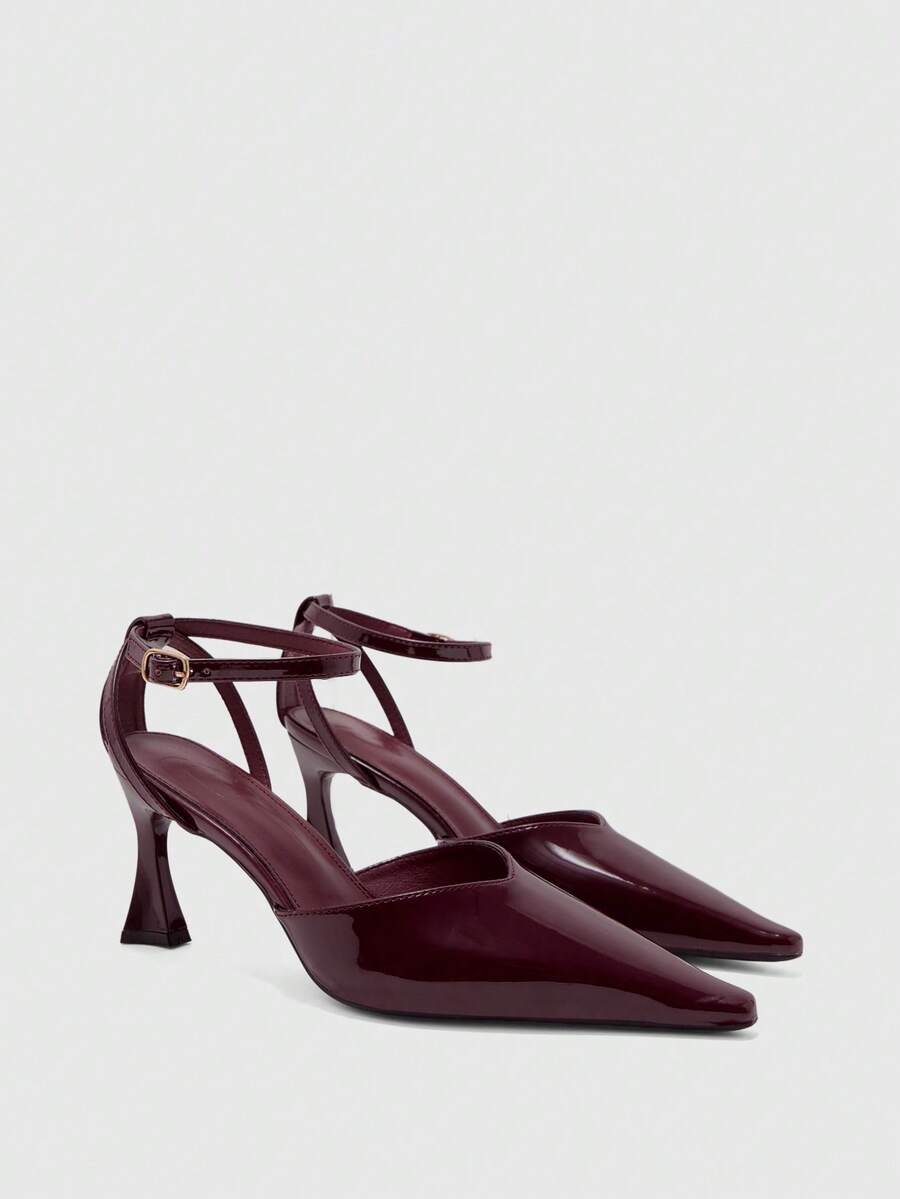 CUCCOO BIZCHIC Women Pumps - -21 burgundy - View 1