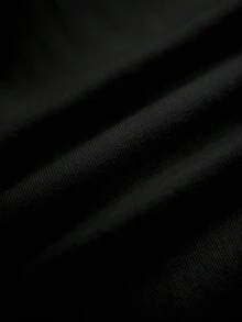LOONEY TUNES X SHEIN 大码女式卡通印花圆领短袖T恤 - 白色 - 查看 9
