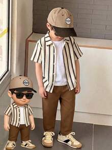 棕色